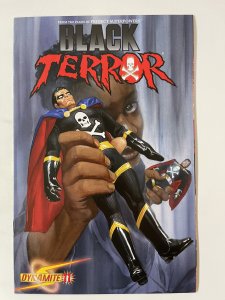 Black Terror #11  - NM+  (2010)