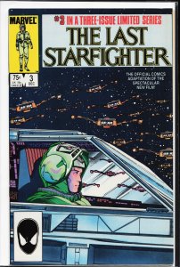 The Last Starfighter #3 (1984)