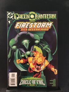 Green Lantern / Firestorm (2000)