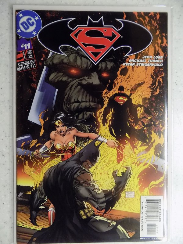 Batman/Superman #11 (2005)