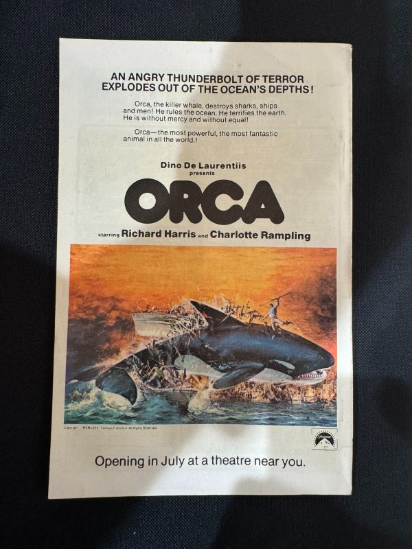 The Eternals Annual (1977)