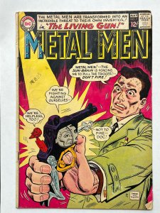 Metal Men #7 (1964)