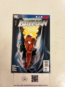 Batman #677 NM DC Comic Books Joker Riddler Nightwing Catwoman 15 HH80