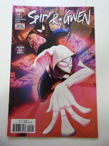 Spider-Gwen #18 (2017) VF/NM Condition