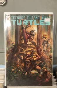 Teenage Mutant Ninja Turtles #131 (2022)