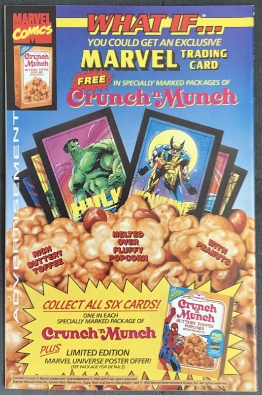 Ghost Rider #37 (1993, Marvel) NM