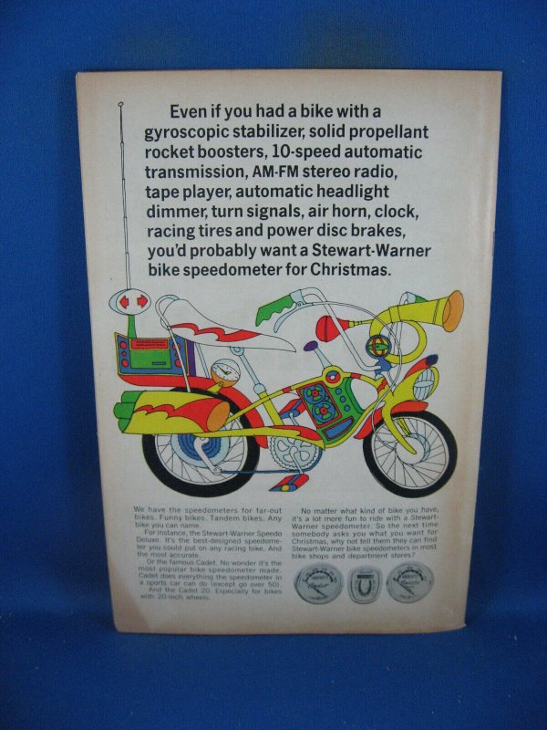 ARCHIE JOSIE 39 F VF 1969