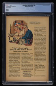Amazing Spider-Man #43 CGC VG- 3.5 1st Full Appearance Mary Jane!