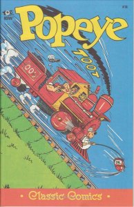 Classic Popeye #14 VF/NM; IDW | save on shipping - details inside