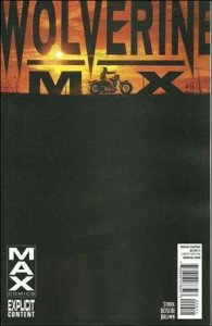 Wolverine Max 9-A  VF/NM