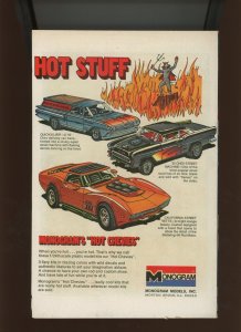 (1976) Tomb of Dracula #46: BRONZE AGE! (7.5/8.0)