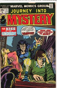 Journey Into Mystery #12 (1974)