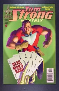 Tom Strong #6 (2000)