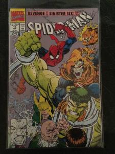 SPIDER-MAN / REVENGE OF THE SINISTER SIX / 1992