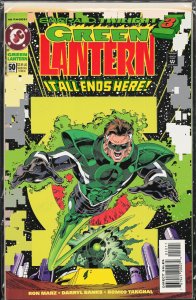 Green Lantern #50 (1994) Green Lantern [Key Issue]