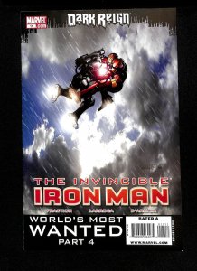 Invincible Iron Man #11