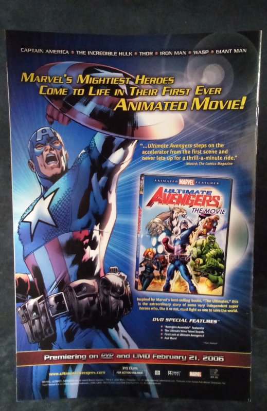 The Uncanny X-Men #469 Direct Edition (2006)