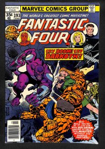 Fantastic Four #193 (1978)