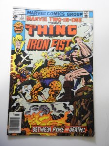 Marvel Two-in-One #25 (1977)