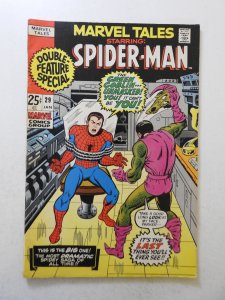 Marvel Tales #29 (1971) FN Condition! 1/2 in tear bc