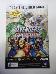 Thor: God of Thunder #1 (2013) VF- Condition