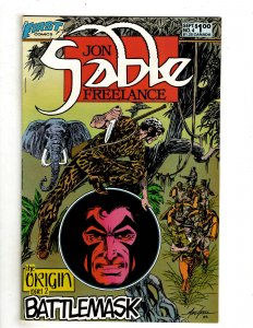 Jon Sable, Freelance #4 (1983) SR21