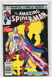 The Amazing Spider-Man #242 (1983) Spider-Man