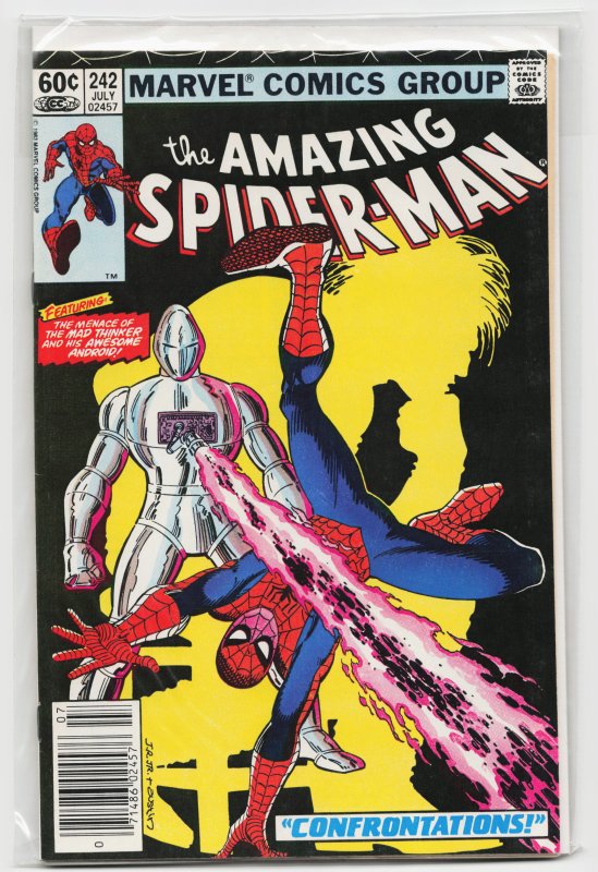The Amazing Spider-Man #242 (1983) Spider-Man