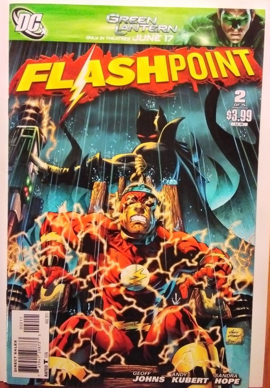 Flashpoint #2 (2011)