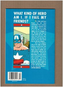 Adventures of Captain America #2 Marvel Comics 1991 Prestige Format NM- 9.2