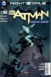 Ataque a la mansión Wayne; El llamado; La locura