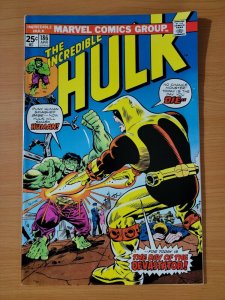 The Incredible Hulk #186 ~ NEAR MINT NM ~ 1975 MARVEL COMICS