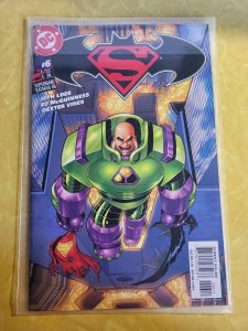 Superman / Batman #1 through 6 (2003)