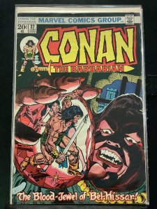 Conan the Barbarian #27 (1973)