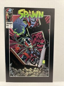 Spawn #18    Mcfarlane