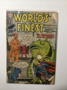 Worlds Finest 127 Good Gd 2.0 Dc Comics