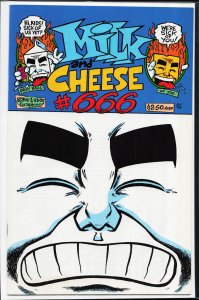 Milk and Cheese #6 (1995)