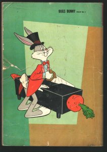 Bugs Bunny Showtime #88 1956-Giant edition-Porky Pig-Elmer FuddSylvester-800 ...