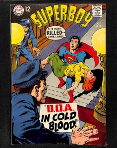 Superboy #151