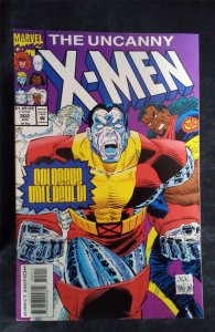 The Uncanny X-Men #302 1993 Marvel Comics Comic Book