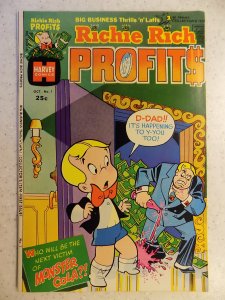 Richie Rich Profits #1 (1974)