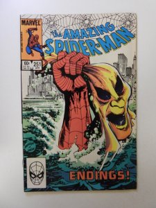 The Amazing Spider-Man #251 Direct Edition (1984) VF condition