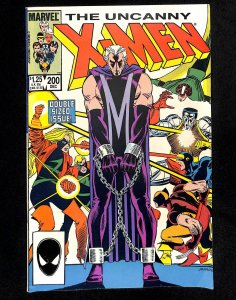 Uncanny X-Men #200