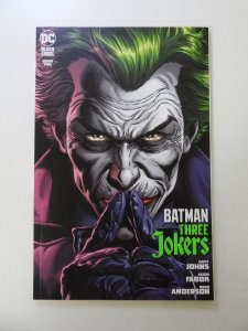 Batman: Three Jokers #2 (2020) NM condition