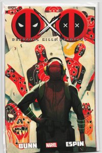 Deadpool Kills Deadpool #1 (2013) Deadpool