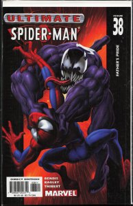 Ultimate Spider-Man #38 (2003) Ultimate Spider-Man
