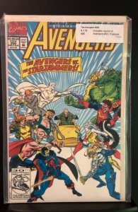 The Avengers #350 (1992)