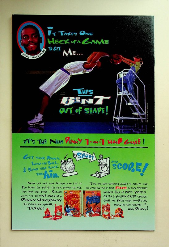 Incredible Hulk #465 (May 1998, Marvel) - Near Mint