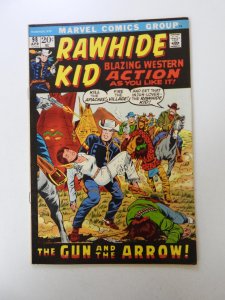 The Rawhide Kid #98 (1972) VF- condition