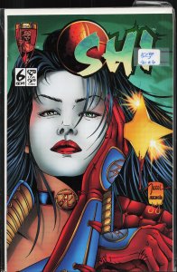 Shi: The Way of the Warrior #6 (1995) Shi